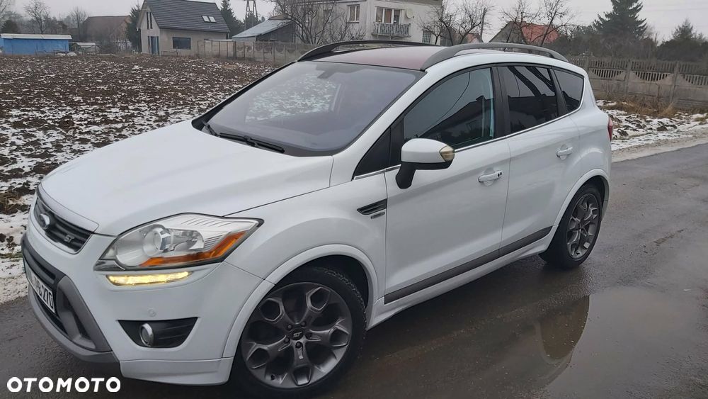 Ford Kuga 2.0 TDCi 4x4 Individual - 24