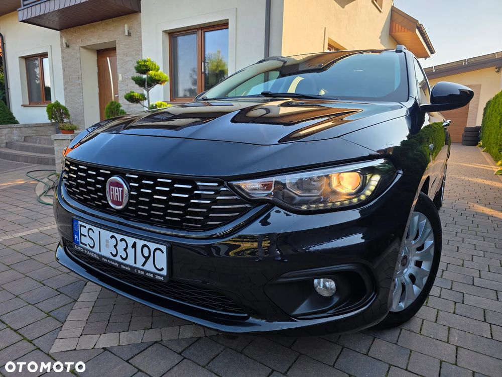 Fiat Tipo - 6