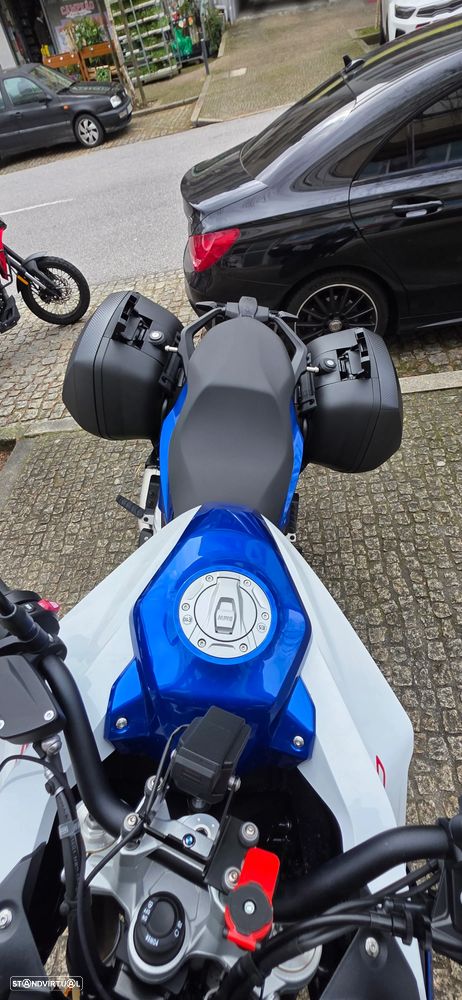 BMW F 900 XR F900XR - 19