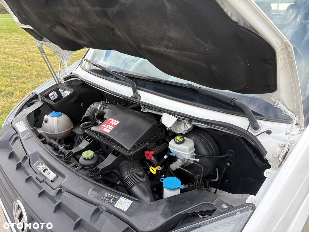 Volkswagen Crafter - 29