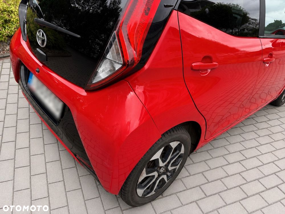 Toyota Aygo 1.0 VVT-i Color Edition - 14