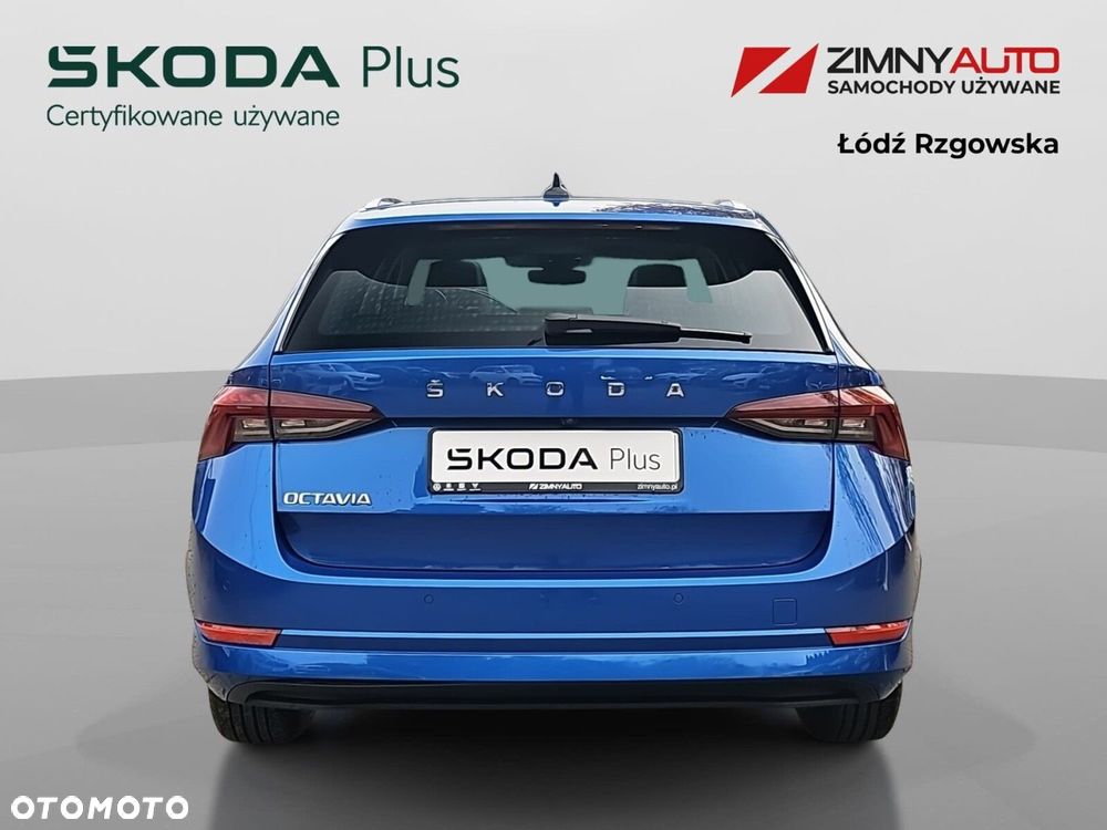 Skoda Octavia 2.0 TDI Style DSG - 8