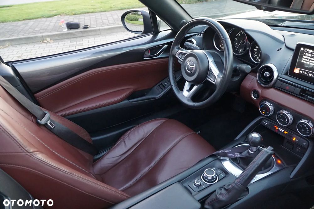 Mazda MX-5 RF SKYACTIV-G 160 Exclusive-Line - 17