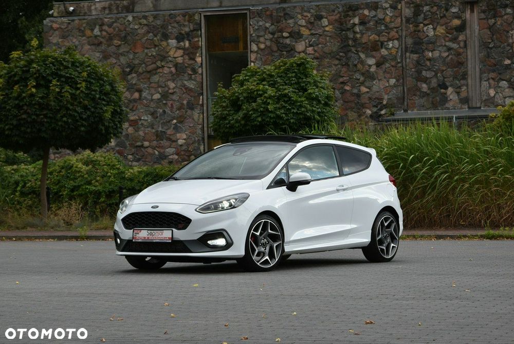 Ford Fiesta 1.5 EcoBoost S&S ST X - 26