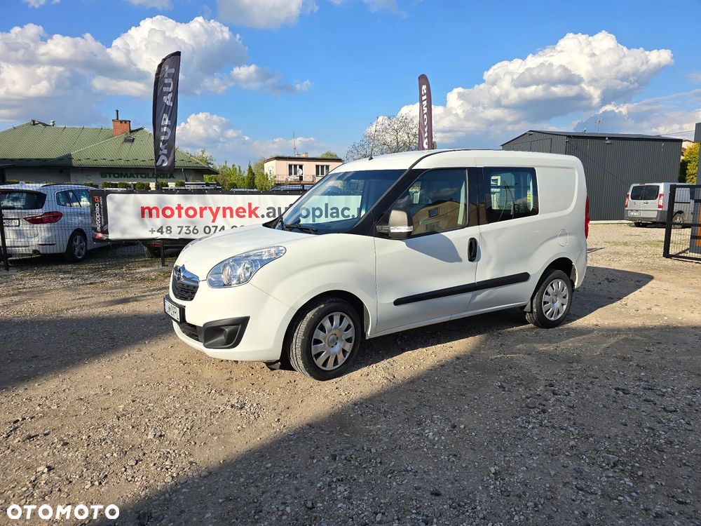 Opel COMBO - 7