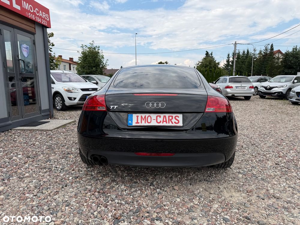 Audi TT Coupé - 9