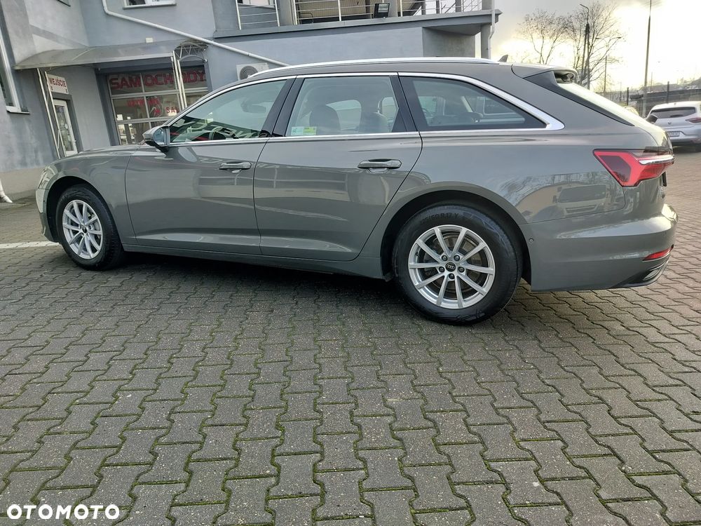 Audi A6 Avant 40 TDI mHEV S tronic - 10