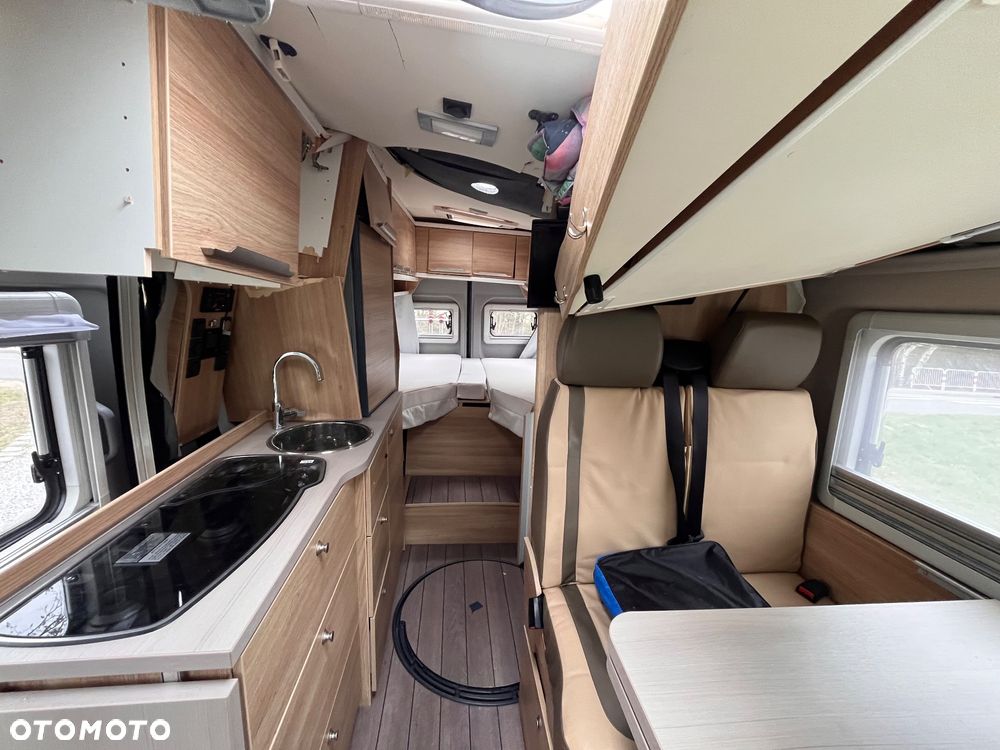 Fiat KNAUS  BOXSTAR 630 FREEWAY - 7