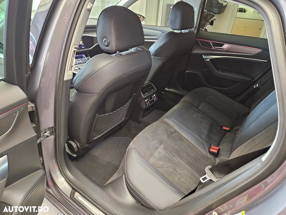 Audi A6 2.0 40 TDI S tronic Sport - 11