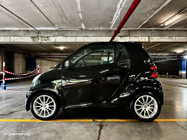 Smart ForTwo Coupé softouch passion micro hybrid drive - 2