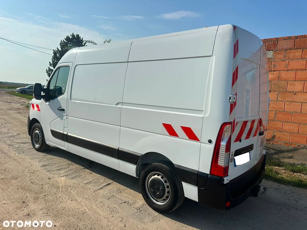 Renault MASTER _ 2023r _ AUTOMAT _ 2.3 DCI 150KM _ Tylko 85.000km ! - 33