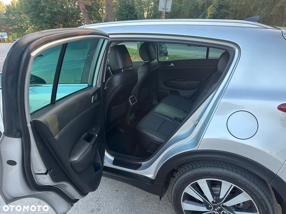 Kia Sportage 1.7 CRDI Business Line L 2WD - 18