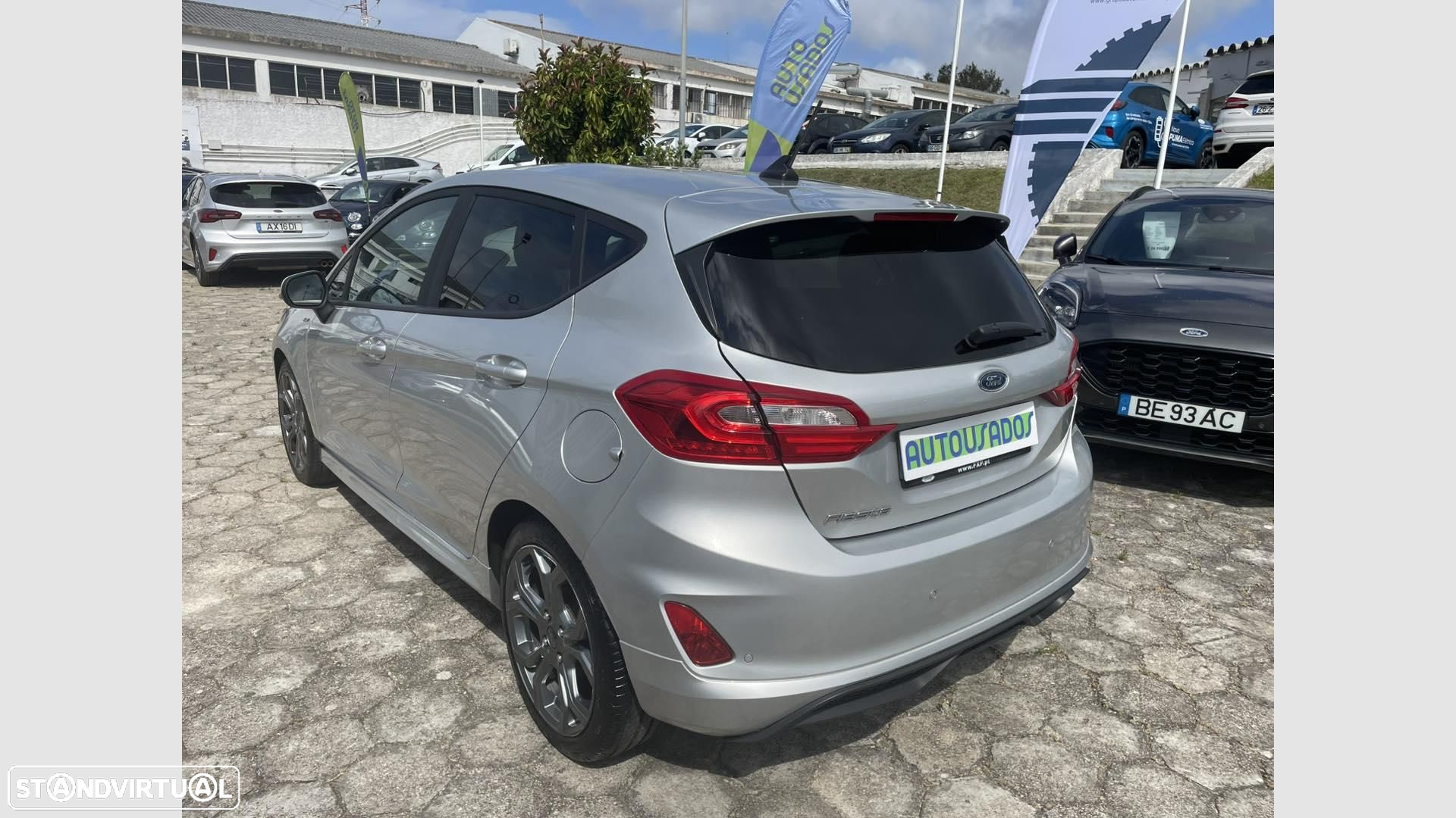 Ford Fiesta 1.0 EcoBoost ST-Line - 4