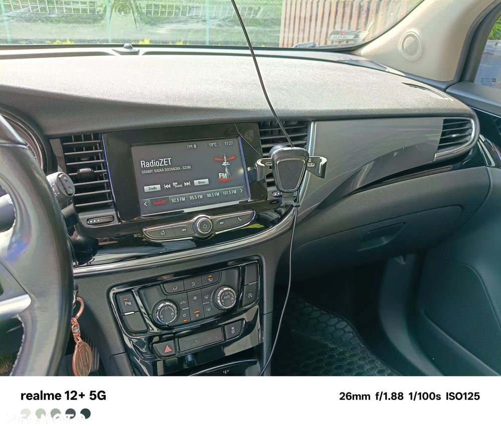 Opel Mokka X 1.4 T Elite S&S - 7