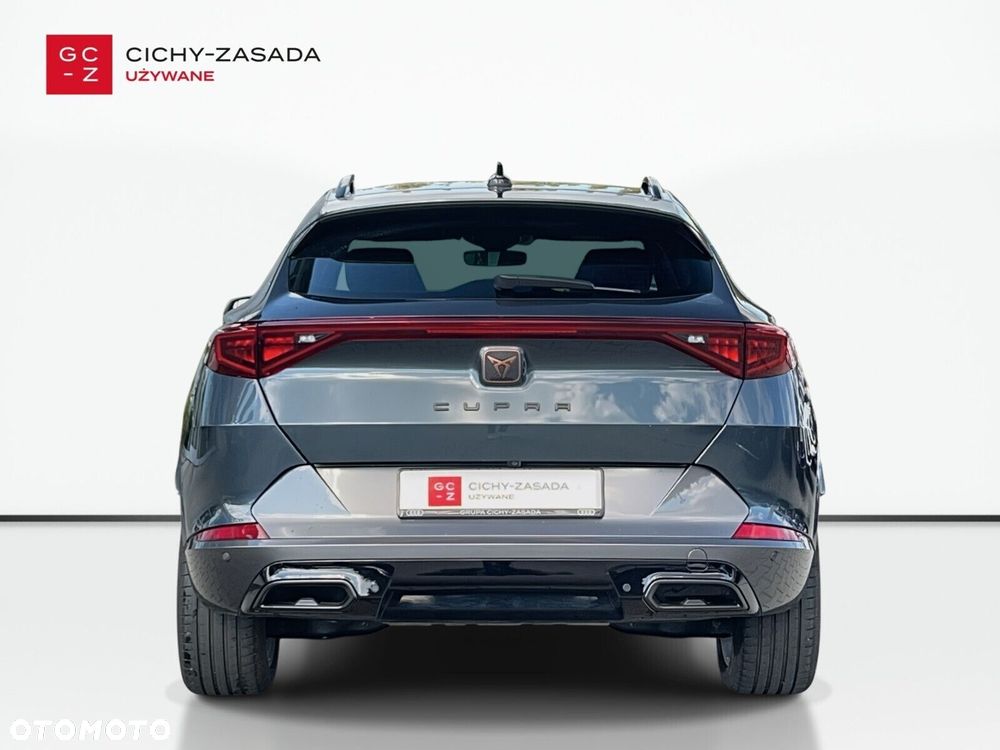 Cupra Formentor 2.0 TSI 4Drive DSG - 4