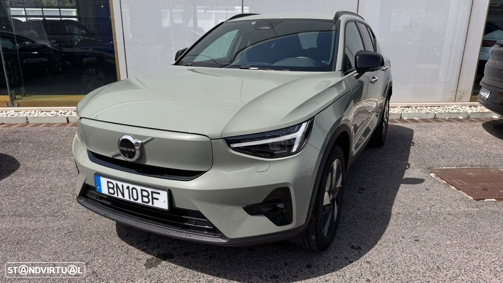 Volvo EX40 70 kWh Single Motor Plus - 1