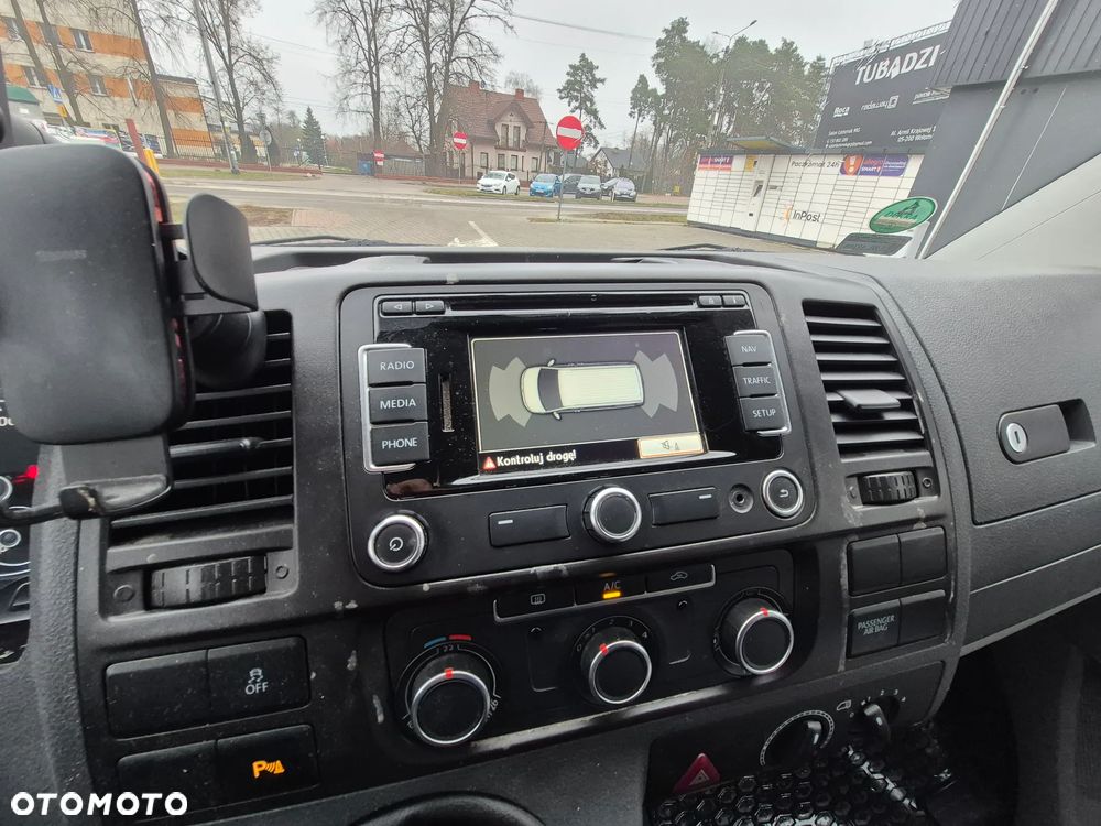 Volkswagen Transporter L2H1 - 5