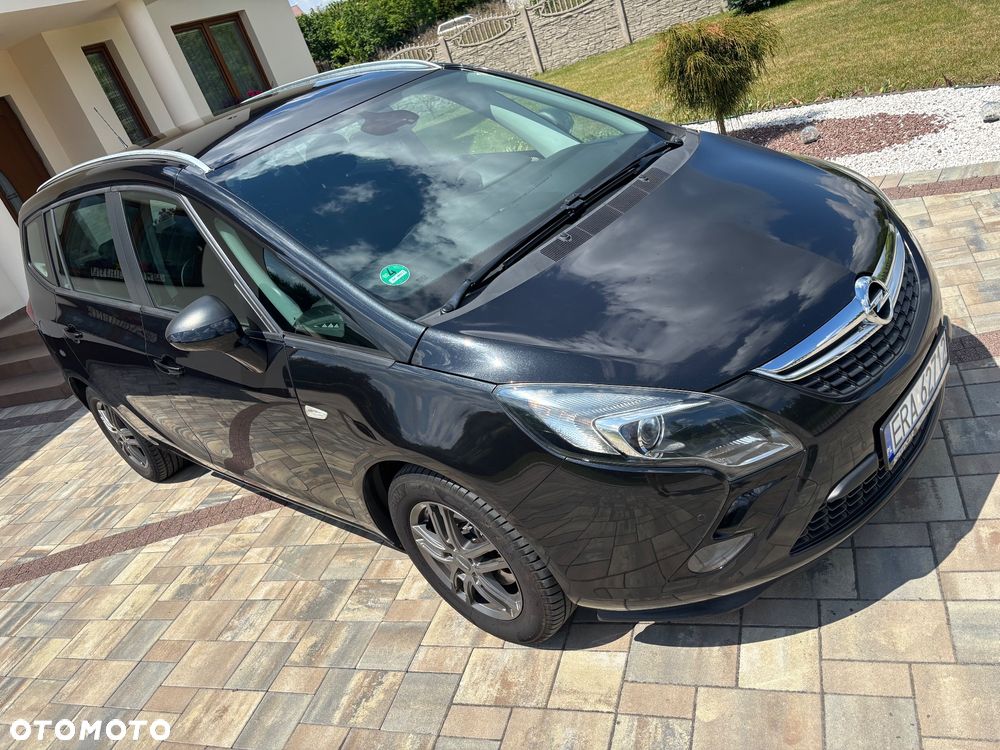 Opel Zafira Tourer 1.4 Turbo Active - 11