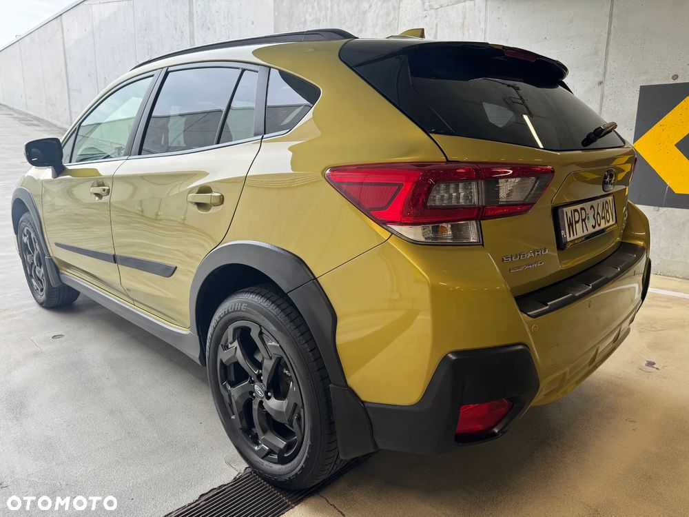 Subaru XV 2.0i-S Platinum (EyeSight) Lineartronic - 6