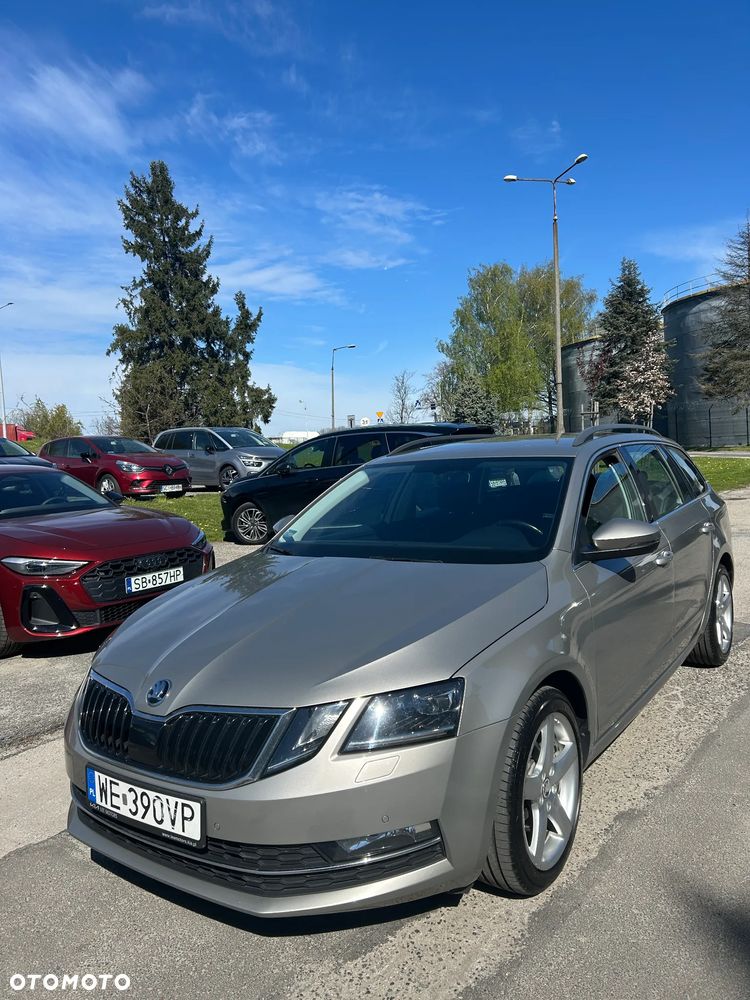 Skoda Octavia 2.0 TDI Style DSG - 17