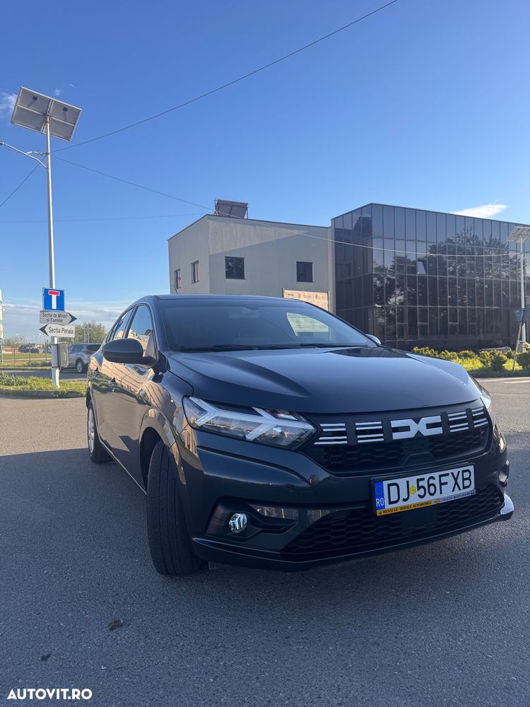 Dacia Logan ECO-G 100 MT6 Comfort - 4