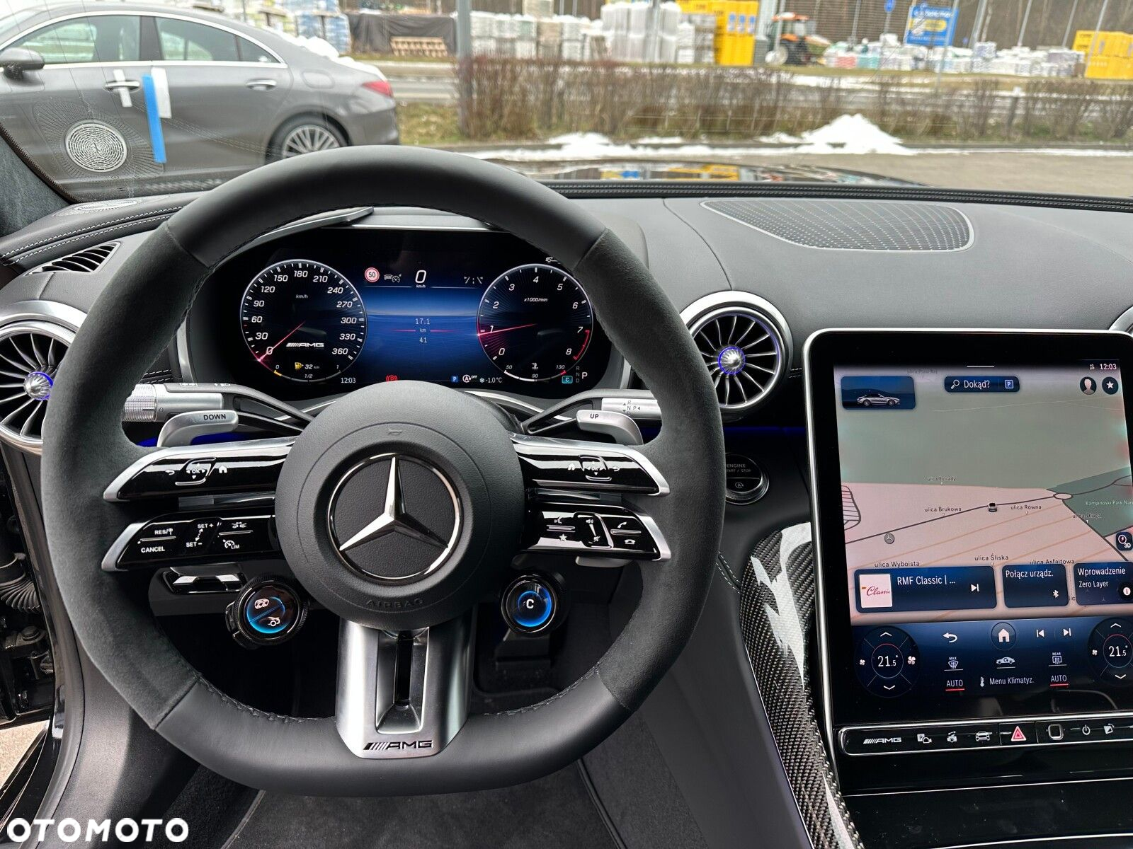 Mercedes-Benz SL AMG 63 4-Matic+ - 10