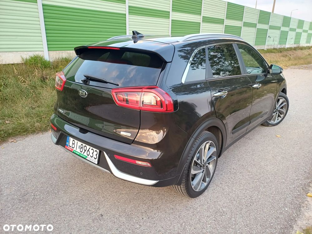 Kia Niro 1.6 GDI Hybrid XL - 3