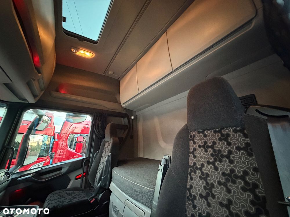 Scania 540S na starym silniku pojedyncze głowice bez egr perfekcyjny stan cala na poduszkach z Niemiec kontrakt ASO - 37