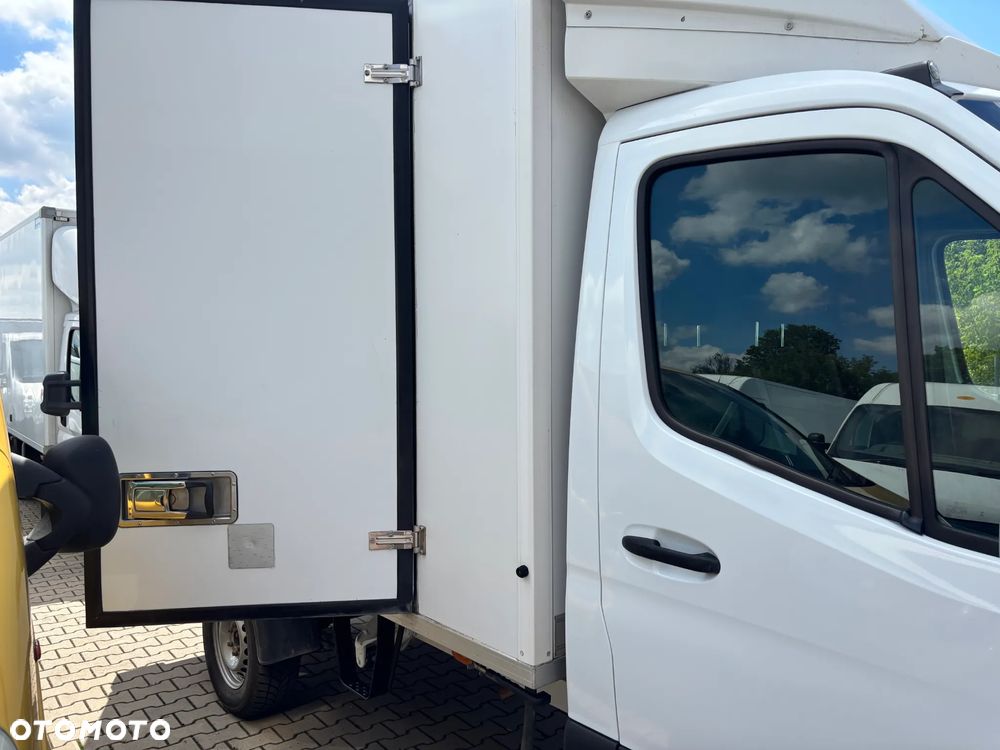Mercedes-Benz Sprinter Chłodnia - 12