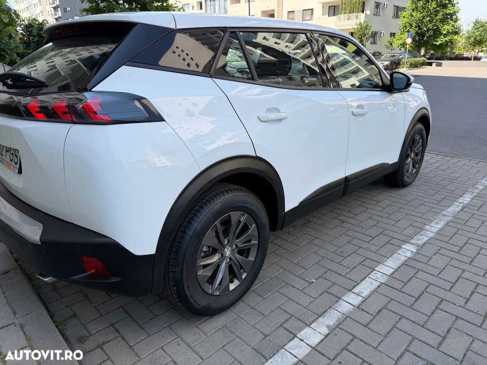 PEUGEOT 2008 2022 — imagine 4