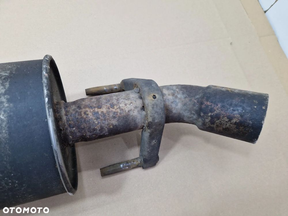 UKŁAD WYDECHOWY RURA TŁUMIK VW CRAFTER SPRINTER 906 9064900401 2E0253411C - 3
