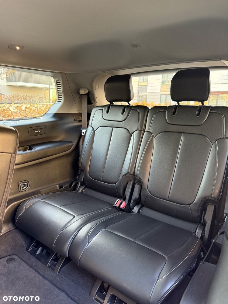 Jeep Grand Cherokee 3.6 V6 Pentastar 4WD Automatik Limited - 21