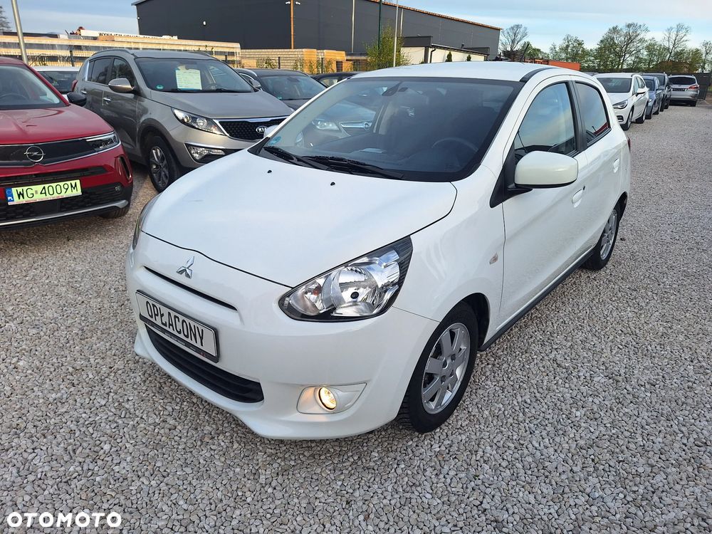 Mitsubishi Space Star 1.2 Clear Tec Color - 10