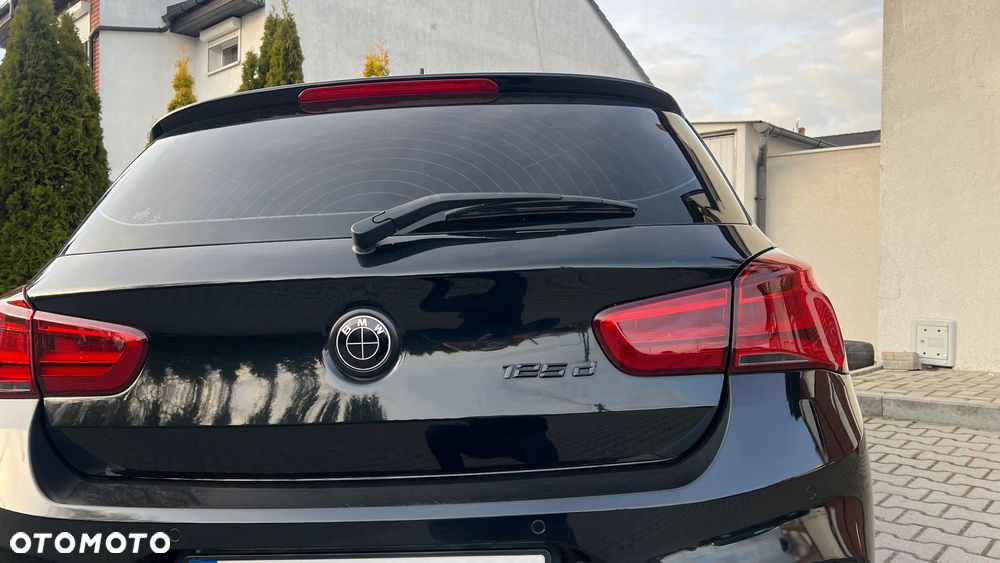 BMW Seria 1 125d Sport-Aut M Sport - 13