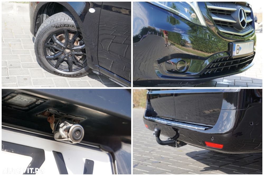 Mercedes-Benz Vito Tourer Lung 116 CDI 163CP RWD 9AT PRO - 23