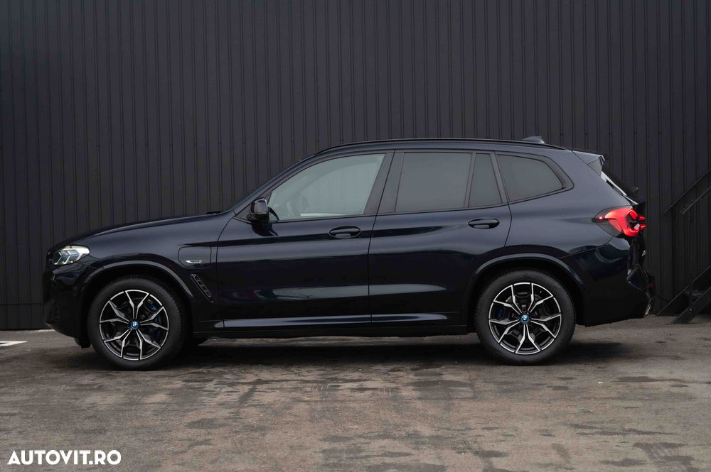BMW X3 xDrive30e Aut. M Sport - 9