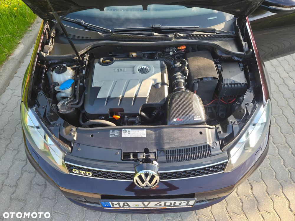 Volkswagen Golf 2.0 TDI GTD DSG - 39
