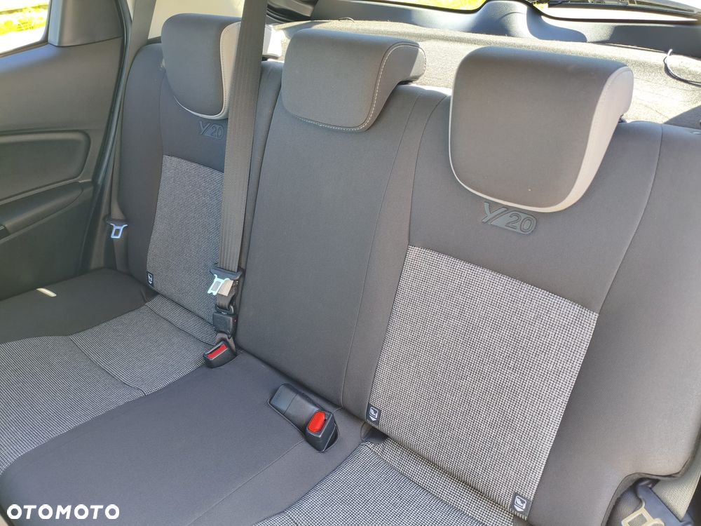 Toyota Yaris 1.5 20th Anniversary CVT - 20