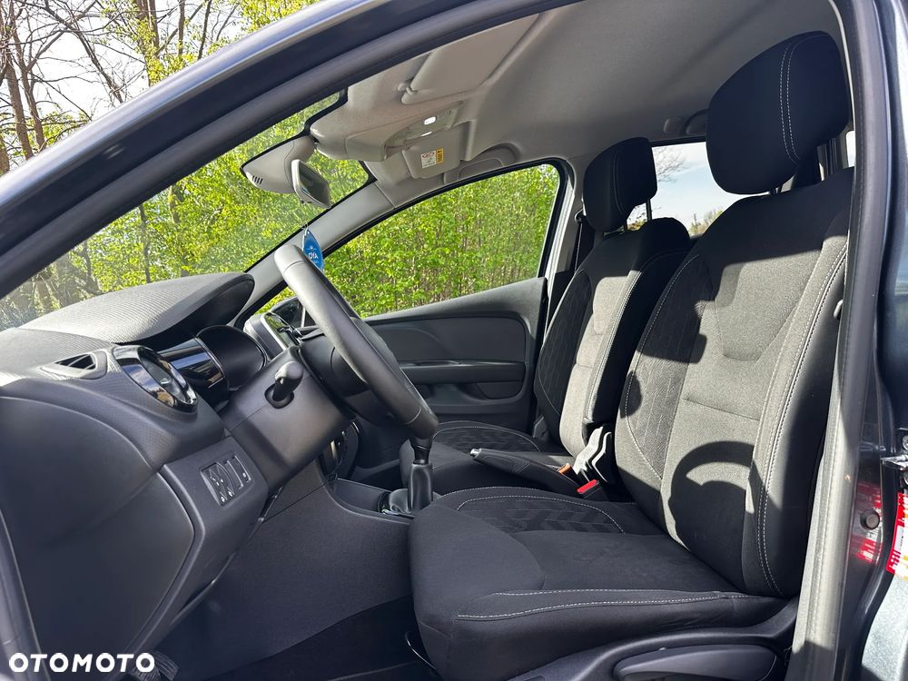 Renault Clio 0.9 Energy TCe Limited EU6 - 17
