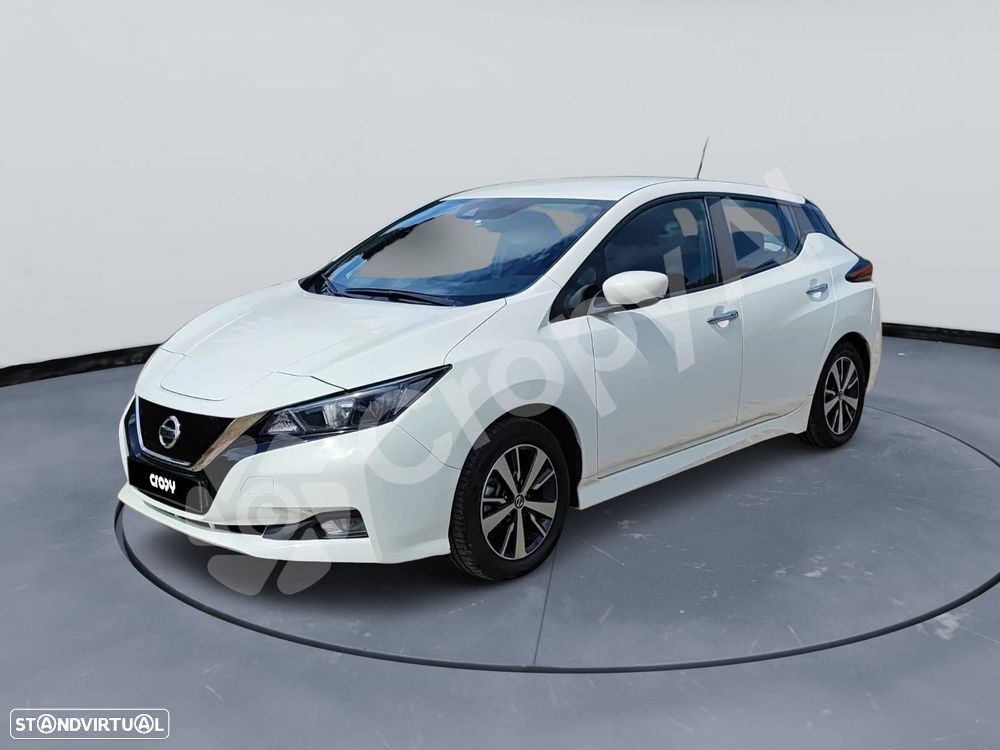 Nissan Leaf Visia - 5