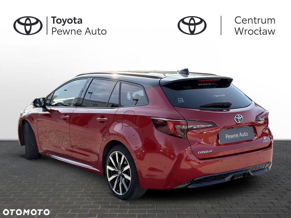 Toyota Corolla 1.8 Hybrid GR Sport Dynamic - 3
