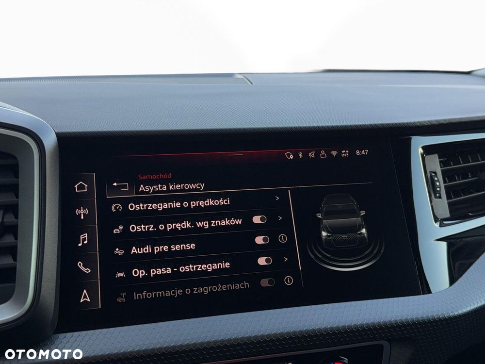 Audi A1 Sportback 35 TFSI Advanced S tronic - 23