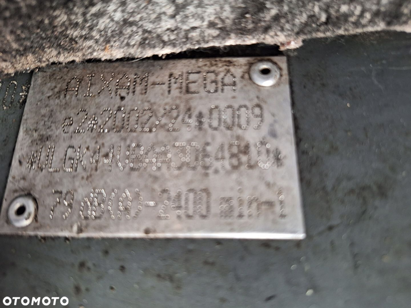AIXAM A741 A721 MICROCAR BŁOTNIK TYŁ ĆWIARTKA DACH PRÓG BOK KAROSERIA - 7