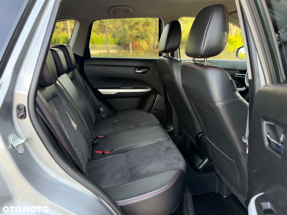 Suzuki Vitara 1.4 Boosterjet Allgrip Automatik Comfort+ - 10
