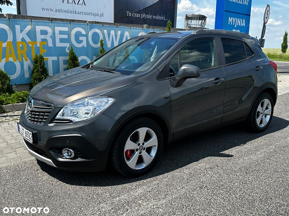 Opel Mokka 1.4 T Cosmo S&S EU6 - 1