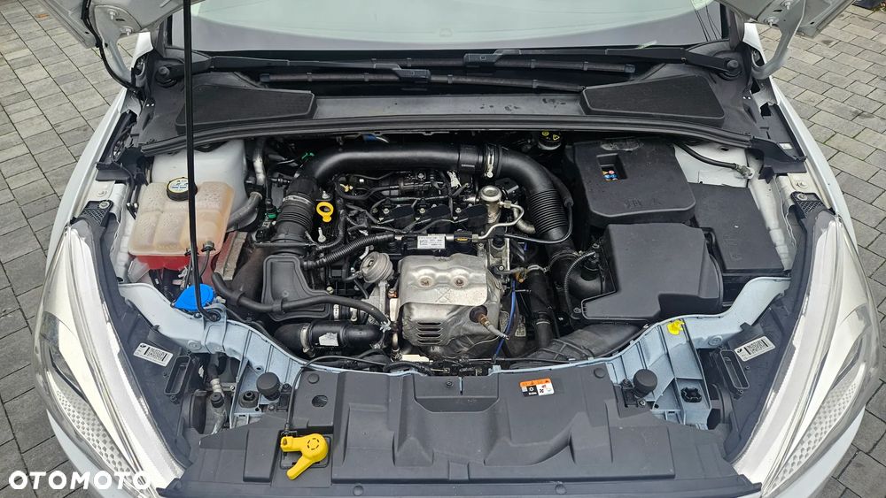 Ford Focus 1.0 EcoBoost Trend - 9