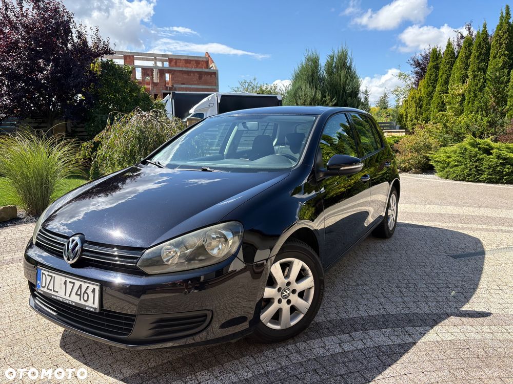 Volkswagen Golf 1.4 TSI Comfortline - 1