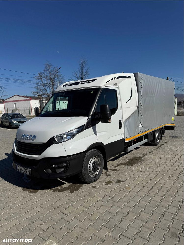 Iveco DAILY 35S18 2998CC - 1