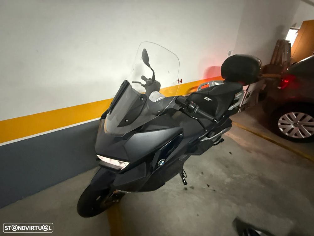 BMW C 400 GT C 400 GT - 1