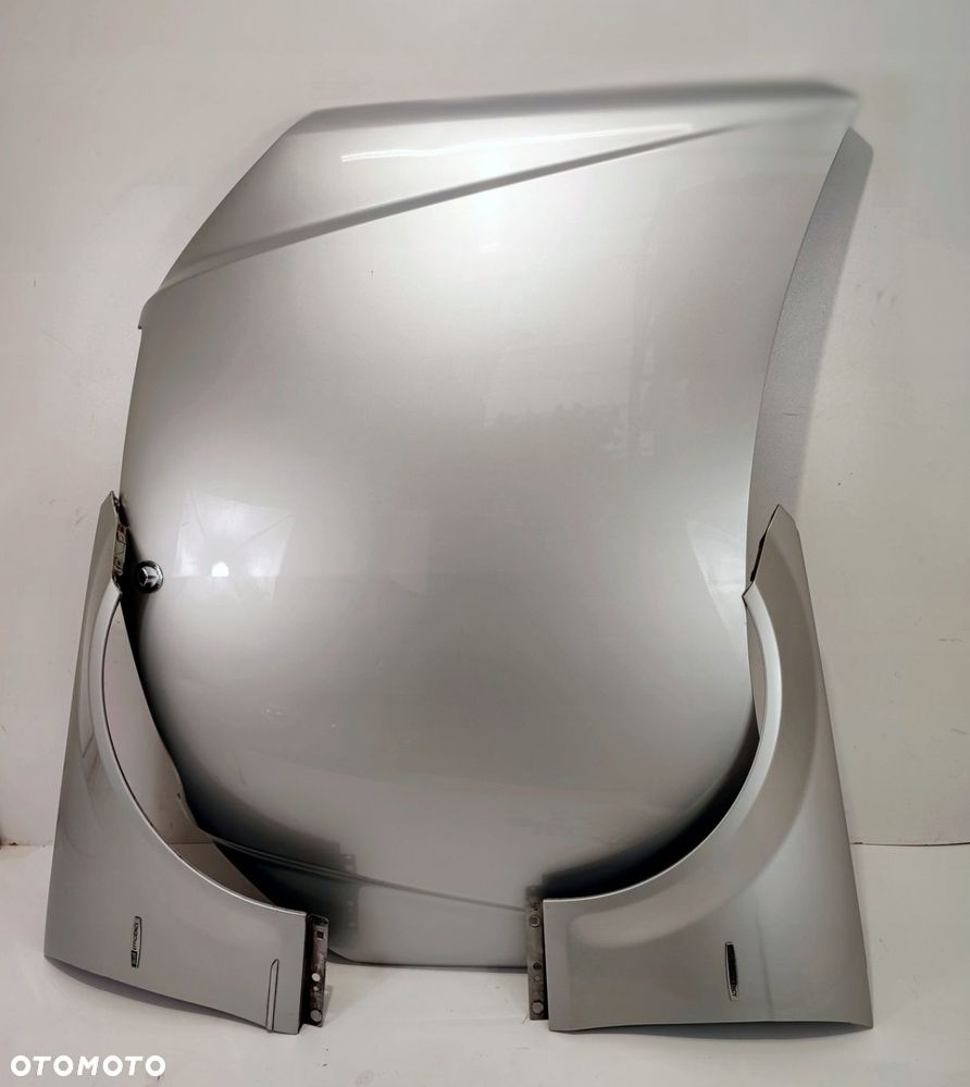 MERCEDES C KLASA W204 BŁOTNIK PRAWY PRZÓD PRZEDNI - 2